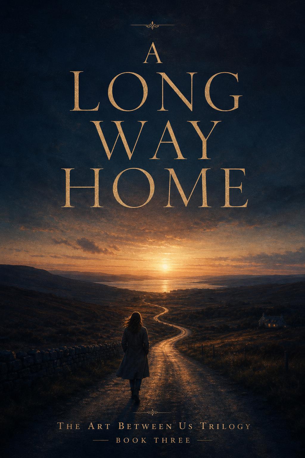 A Long Way Home cover